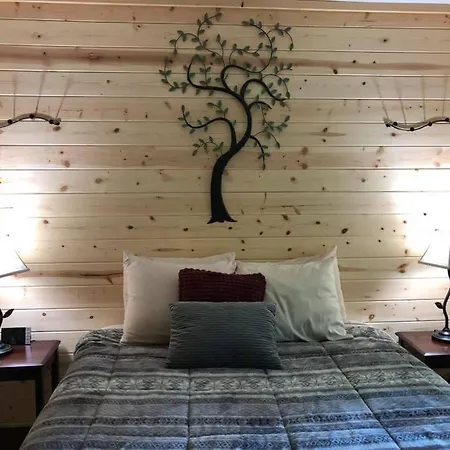 Susitna River Lodging, Backwoods Cabins Talkeetna Exterior foto