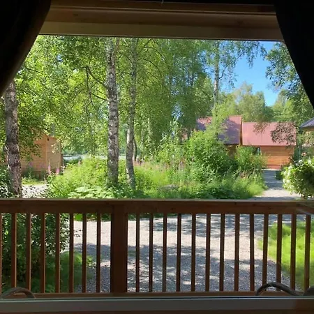 Susitna River Lodging, Backwoods Cabins Talkeetna Exterior foto