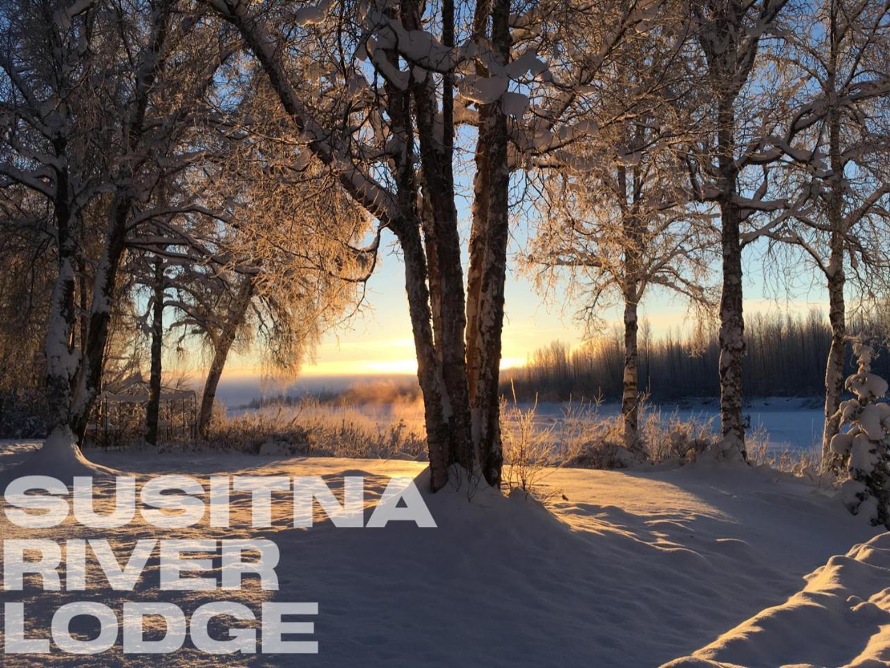 Susitna River Lodging, Backwoods Talkeetna