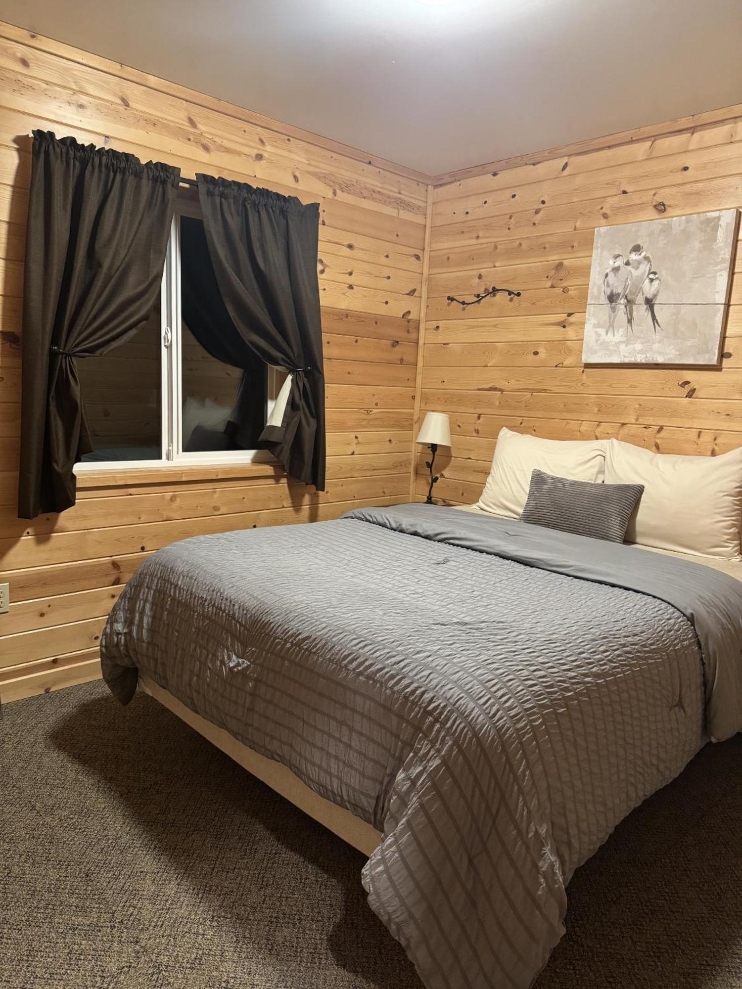 Susitna River Lodging, Backwoods Lodge Talkeetna