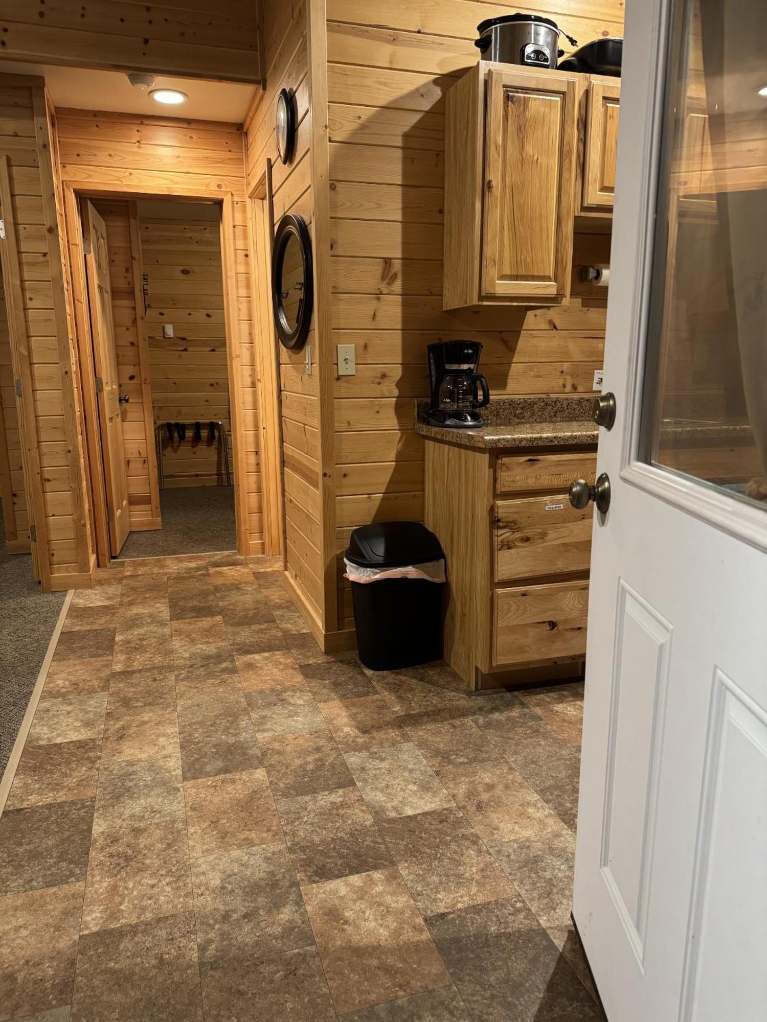 Susitna River Lodging, Backwoods * Talkeetna
