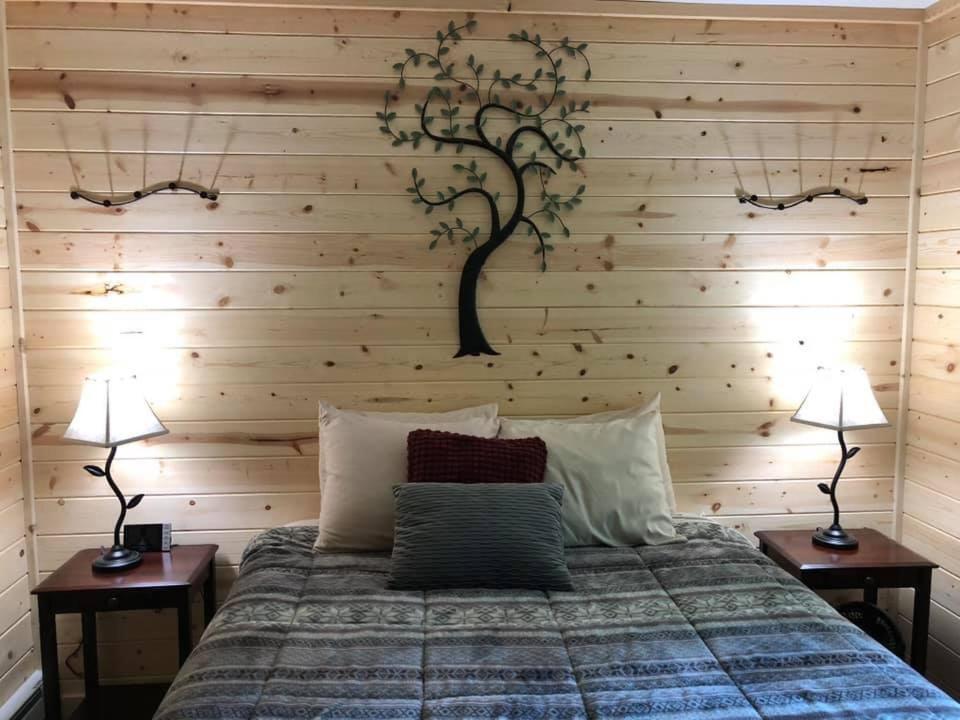 Susitna River Lodging, Backwoods Lodge *