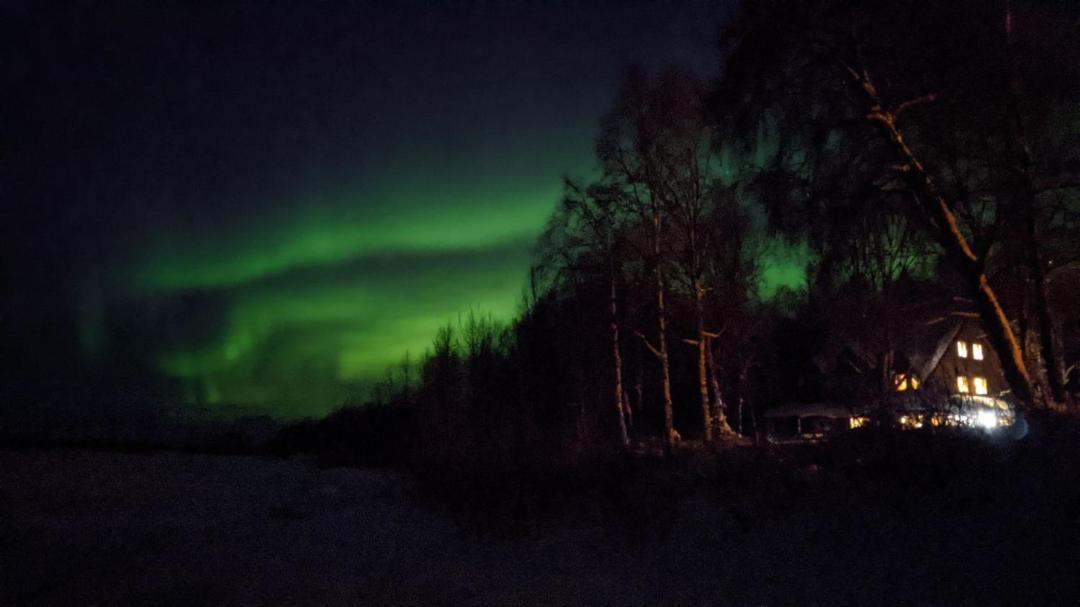 Lodge Susitna River Lodging, Backwoods *