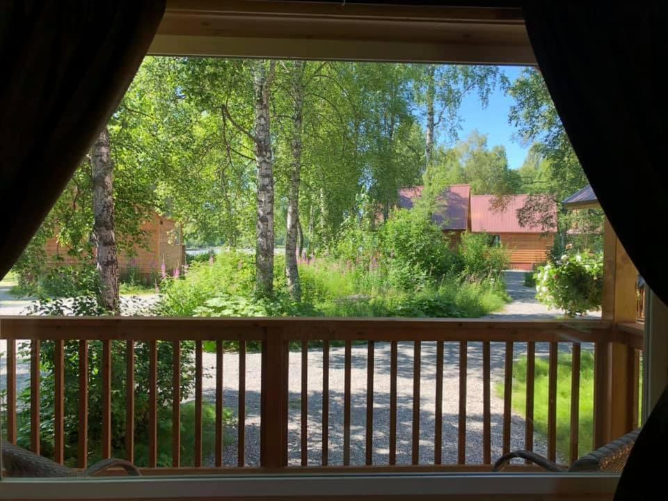 Susitna River Lodging, Backwoods * Talkeetna